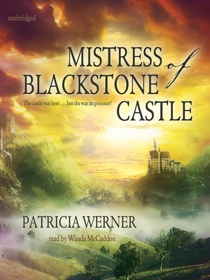 cover image of Mistress of Blackstone Castle